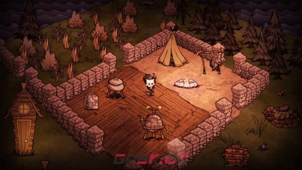 《饥荒联机版》刷石头途径-第2张-手游攻略-GASK