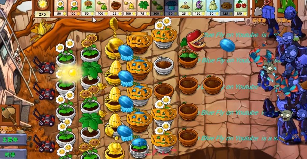 《植物大战僵尸融合版》金银系列植物一览-第4张-手游攻略-GASK