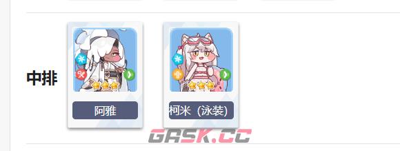 《嘟嘟脸恶作剧》高爆发输出阵容搭配攻略-第6张-手游攻略-GASK