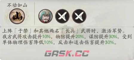 《三国望神州》张飞配队组合-第3张-手游攻略-GASK