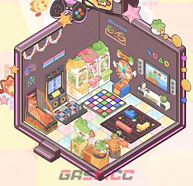 《菜鸡梦想家》套间位置一览-第4张-手游攻略-GASK