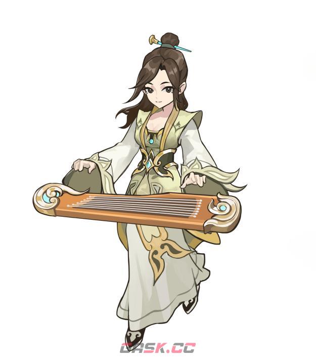 《热血江湖：归来》新职业乐师技能介绍-第4张-手游攻略-GASK