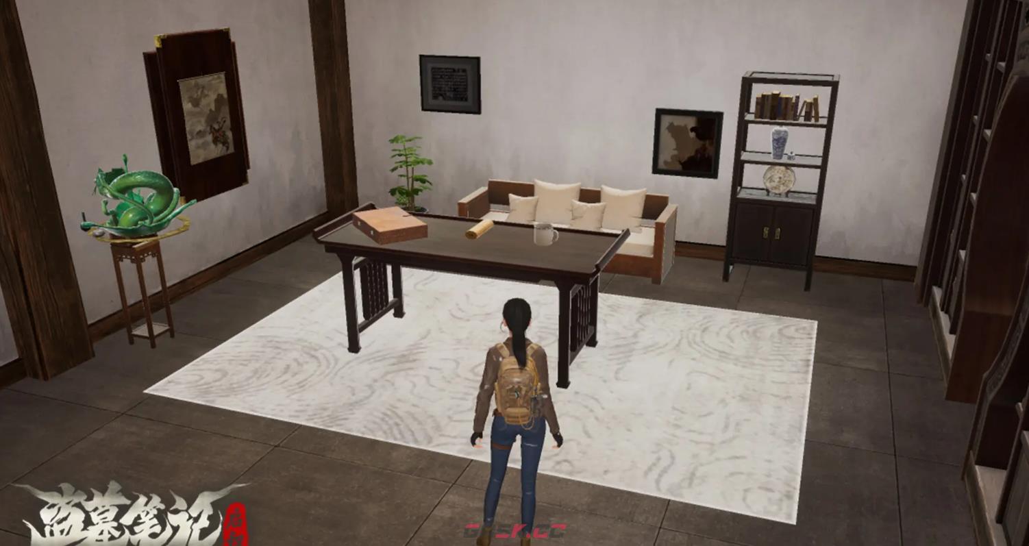 《盗墓笔记：启程》交易行玩法介绍-第5张-手游攻略-GASK