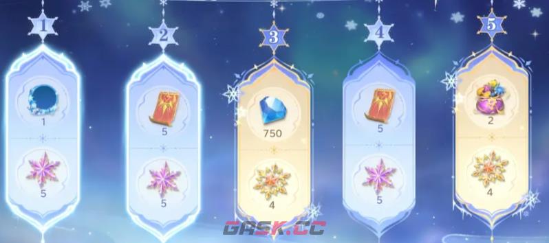 《斗罗大陆：猎魂世界》星雪庆典活动介绍-第3张-手游攻略-GASK