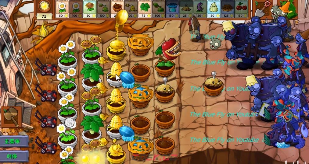 《植物大战僵尸融合版》金银系列植物一览-第3张-手游攻略-GASK