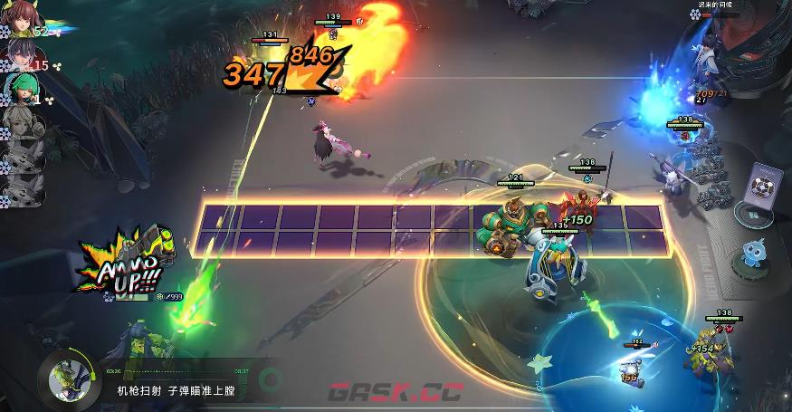 《王者万象棋》孙尚香阵容玩法介绍-第5张-手游攻略-GASK