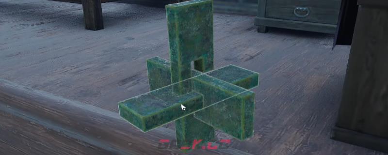 《燕云十六声》不见山全鲁班锁解锁方法介绍-第1张-单机攻略-GASK