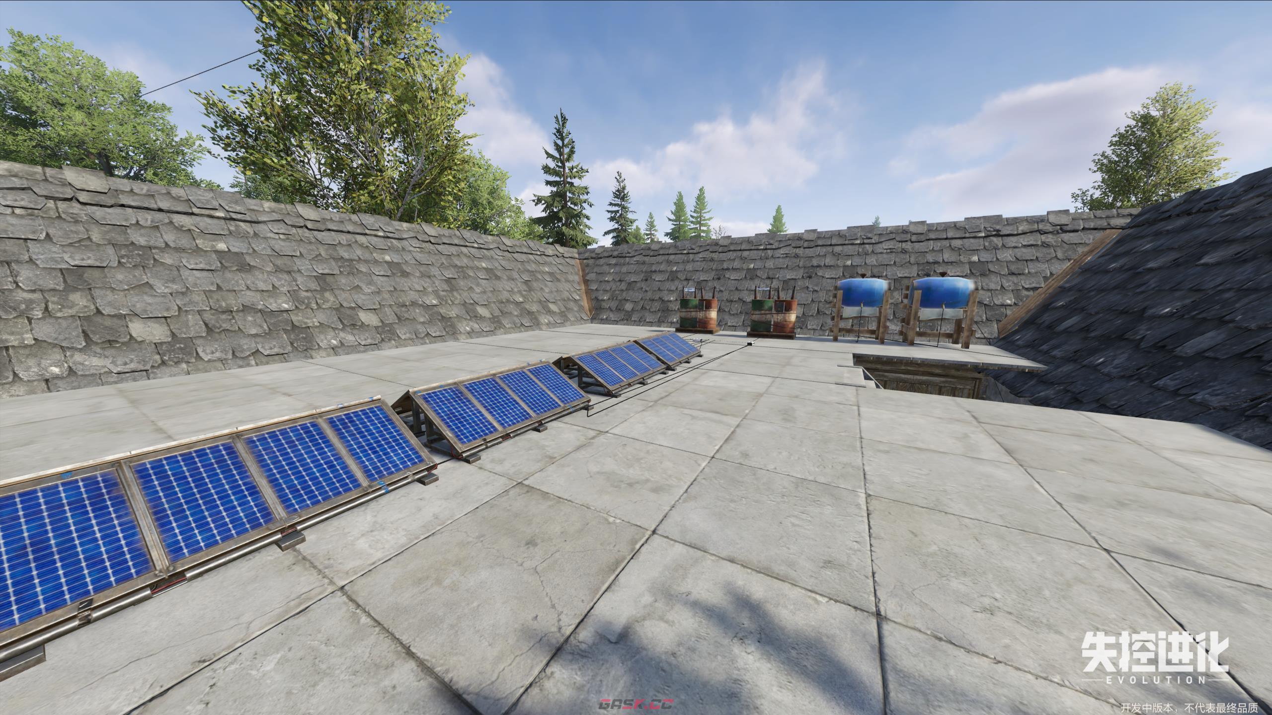 《失控进化》标准种植房准备工作-第4张-手游攻略-GASK