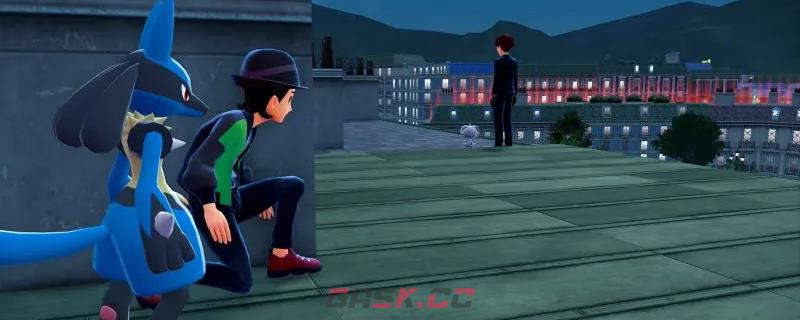 《宝可梦传说Z-A》精通招式与补全技能分享-第1张-单机攻略-GASK