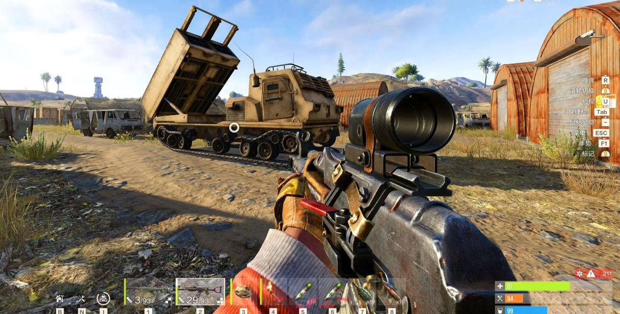 《失控进化》喀秋莎角色强度介绍-第3张-手游攻略-GASK