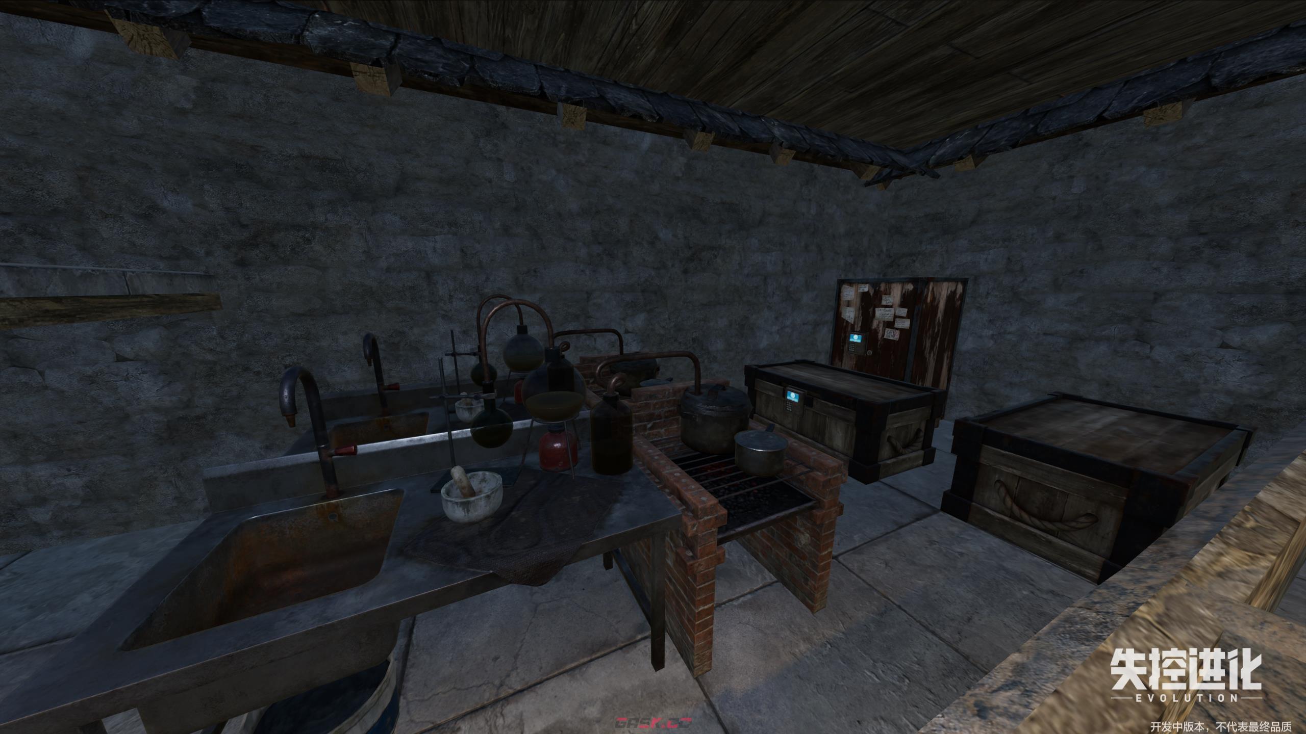 《失控进化》标准种植房准备工作-第3张-手游攻略-GASK