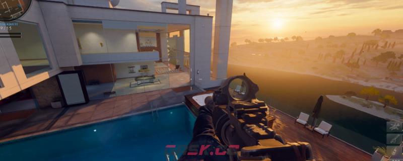 《使命召唤:黑色行动7》爆裂焰火改造分享-第1张-单机攻略-GASK