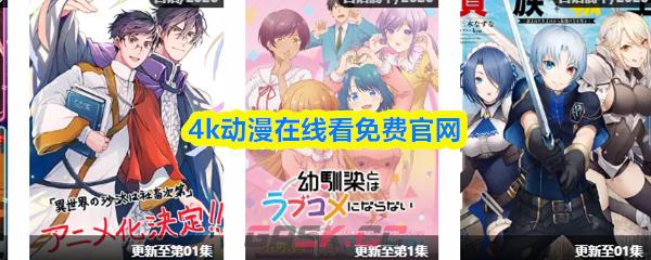 4k动漫在线看免费官网-第1张-手游攻略-GASK