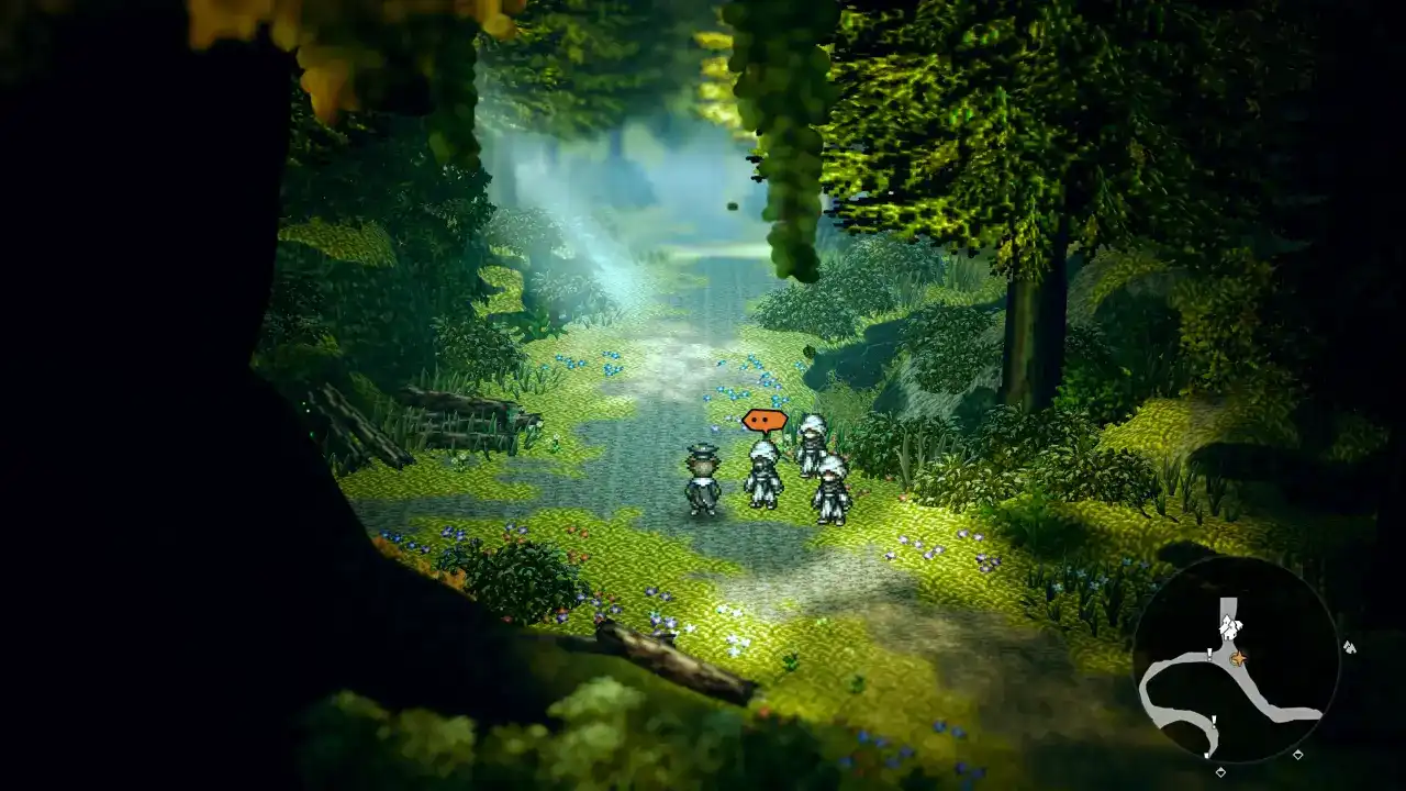 《歧路旅人0》海德内加入细则分享-第3张-单机攻略-GASK