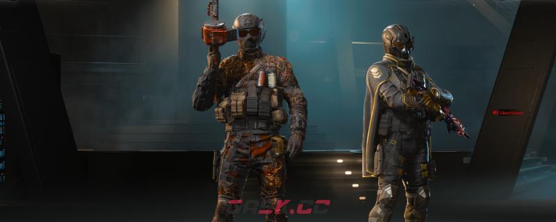 《使命召唤:黑色行动7》急速冰冻改造分享-第1张-单机攻略-GASK