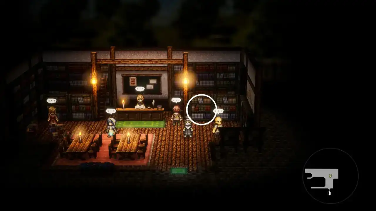 《歧路旅人0》艾拉加入细则分享-第2张-单机攻略-GASK