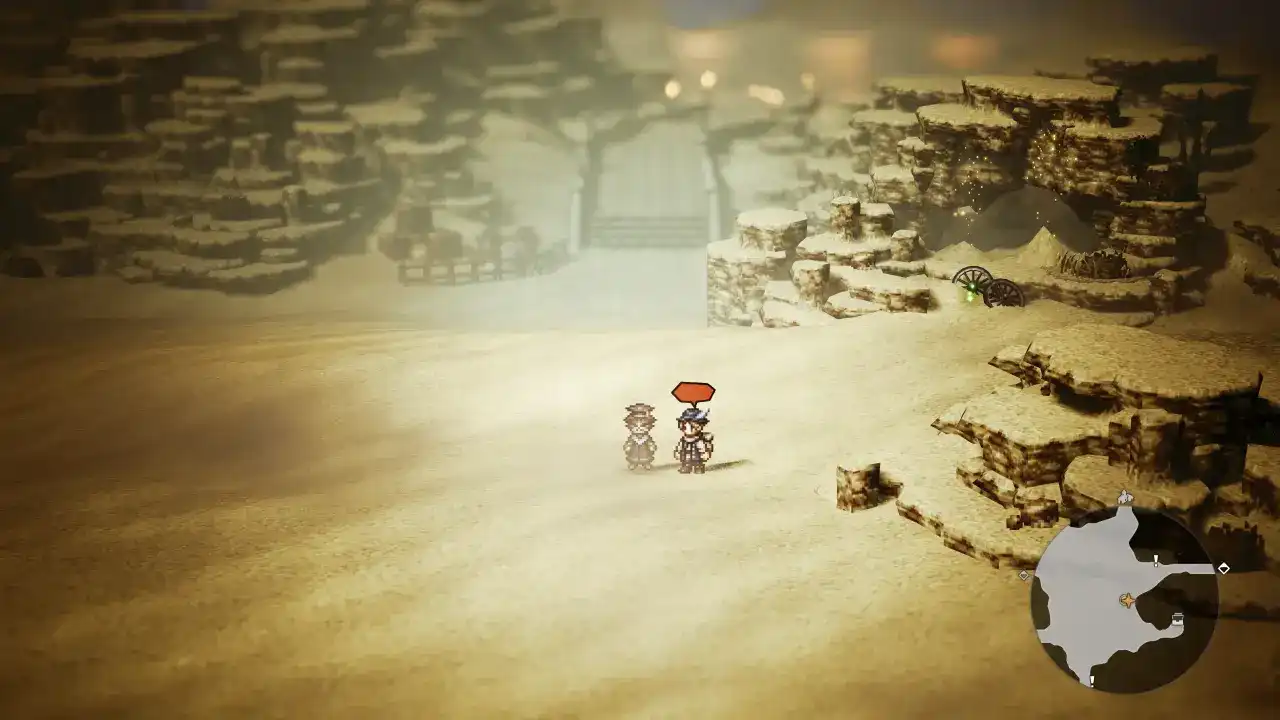 《歧路旅人0》海德内加入细则分享-第2张-单机攻略-GASK