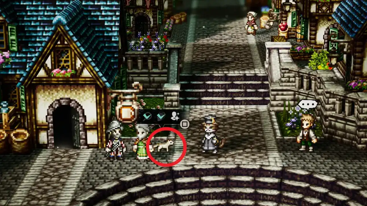 《歧路旅人0》艾拉加入细则分享-第5张-单机攻略-GASK