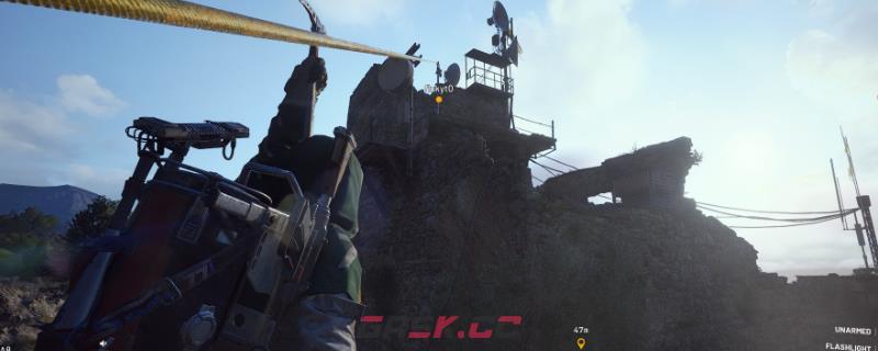 《ARC Raiders》地图事件分享-第1张-单机攻略-GASK