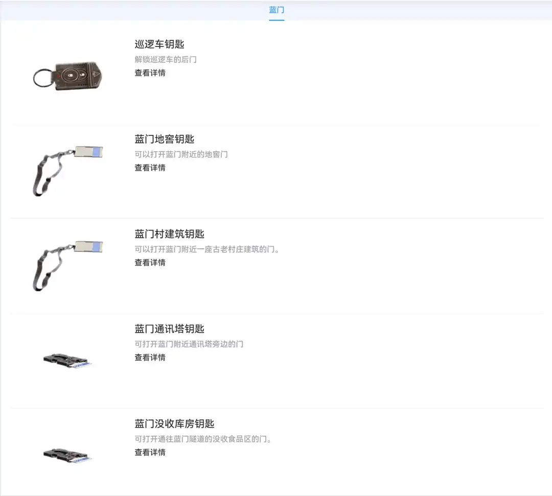 《ARC Raiders》蓝门钥匙位置分享-第2张-单机攻略-GASK