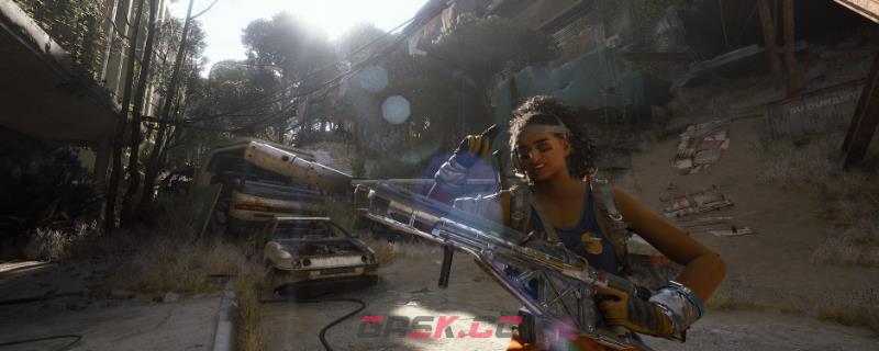 《ARC Raiders》蓝门钥匙位置分享-第1张-单机攻略-GASK