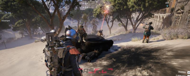 《ARC Raiders》暗门钥匙位置分享-第1张-单机攻略-GASK