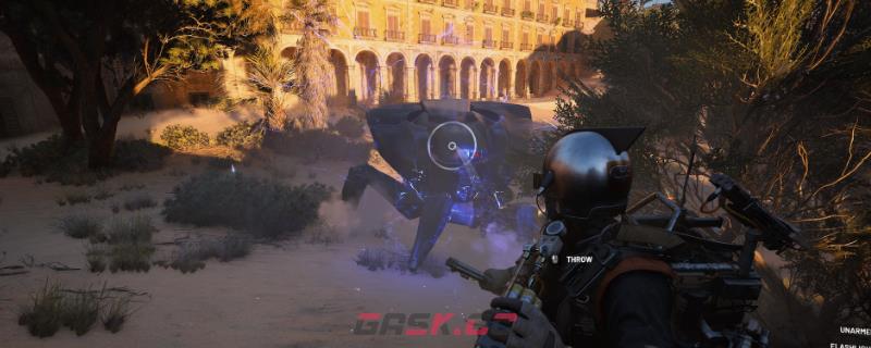 《ARC Raiders》哨卫应对方法分享-第1张-单机攻略-GASK