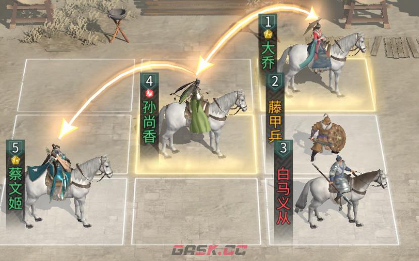 《三国：天下归心》开荒必备阵容推荐-第15张-手游攻略-GASK