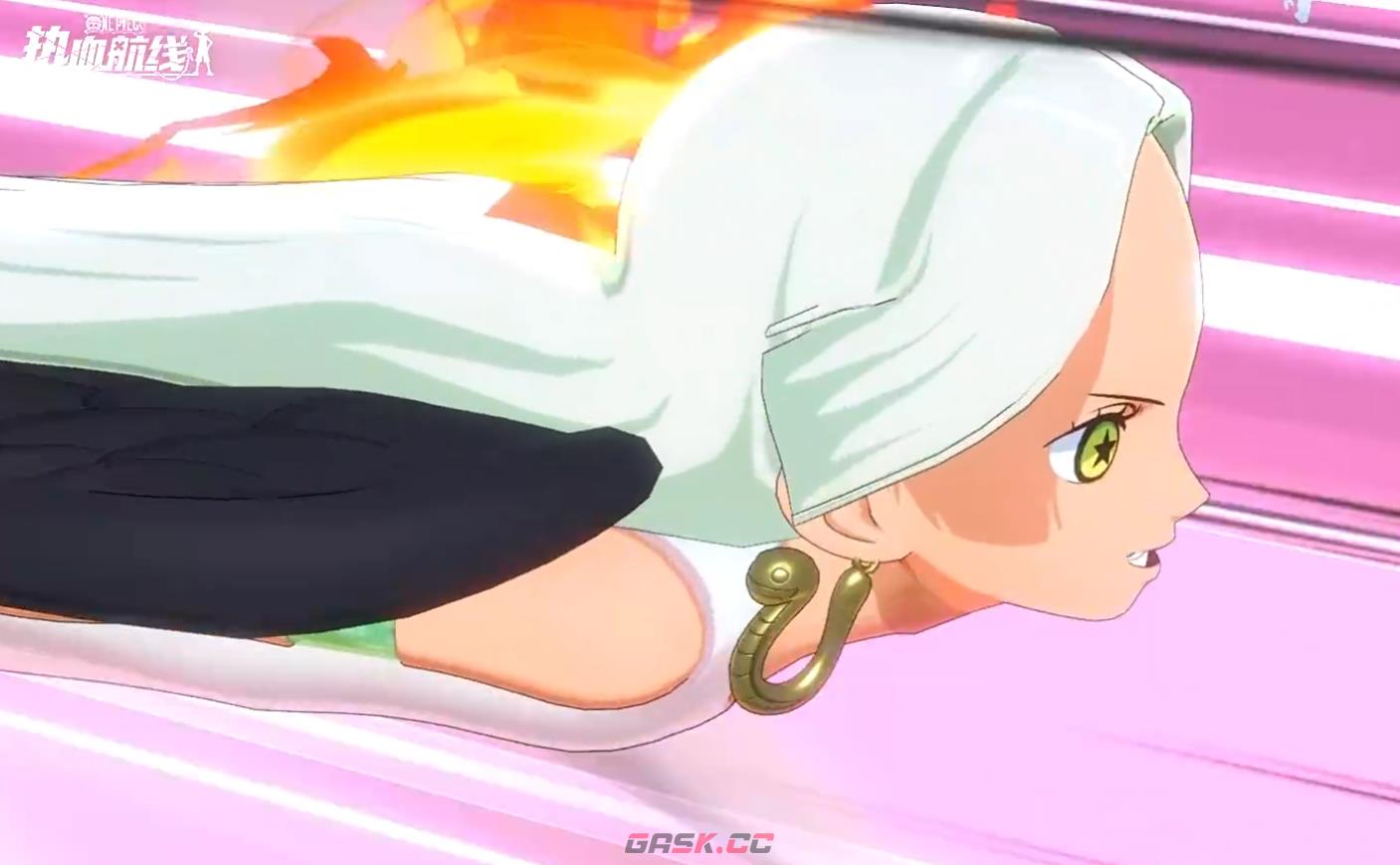 《航海王热血航线》炽天使S蛇女强度介绍-第5张-手游攻略-GASK