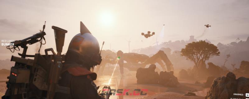 《ARC Raiders》族母和女王应对方法分享-第1张-单机攻略-GASK