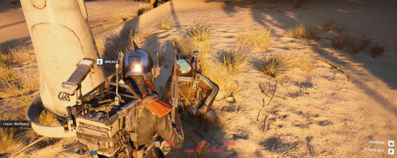 《ARC Raiders》上锁的大门事件分享-第1张-单机攻略-GASK