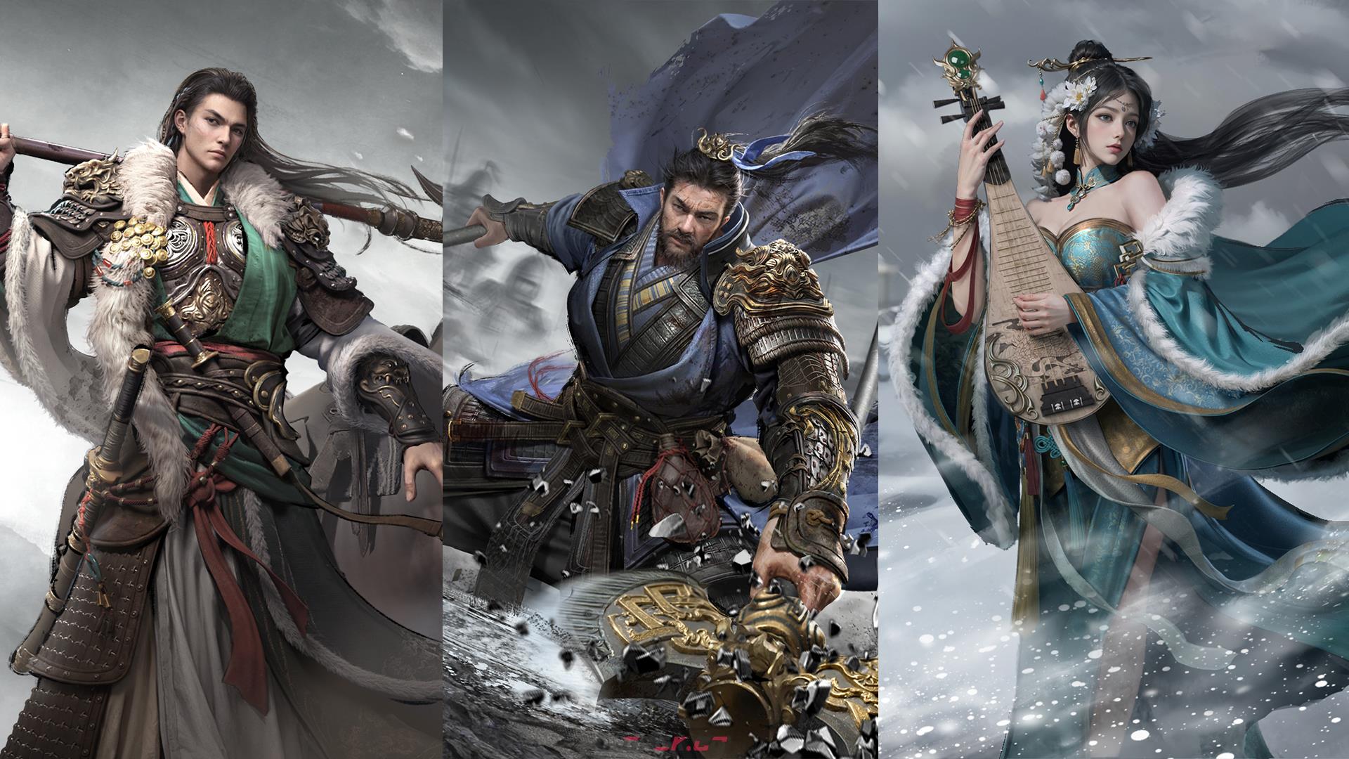 《三国：天下归心》开荒必备阵容推荐-第2张-手游攻略-GASK