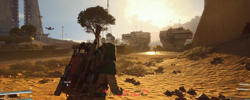 《ARC Raiders》掩埋废城钥匙位置分享-第1张-单机攻略-GASK