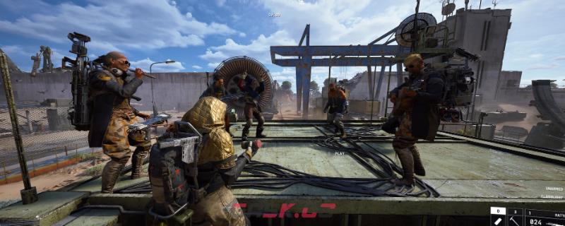 《ARC Raiders》马蜂应对方法分享-第1张-单机攻略-GASK