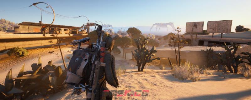 《ARC Raiders》采集植物试炼攻略-第1张-单机攻略-GASK