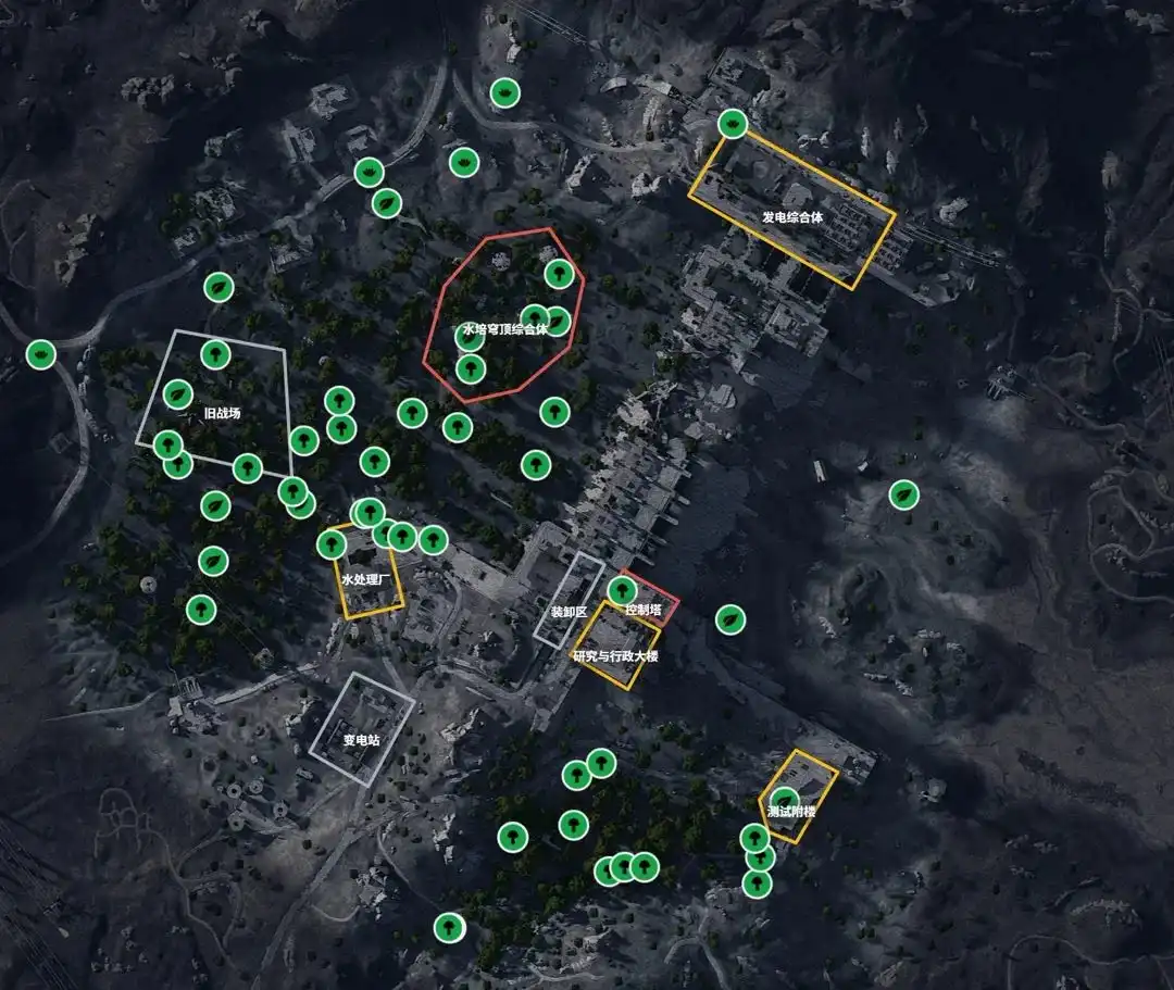 《ARC Raiders》采集植物试炼攻略-第6张-单机攻略-GASK