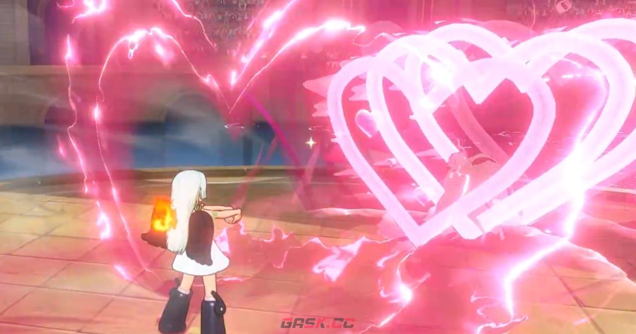 《航海王热血航线》炽天使S蛇女强度介绍-第4张-手游攻略-GASK