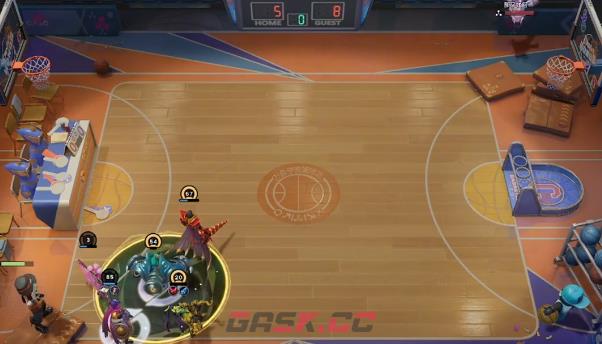 《王者万象棋》蔡文姬玩法介绍-第5张-手游攻略-GASK