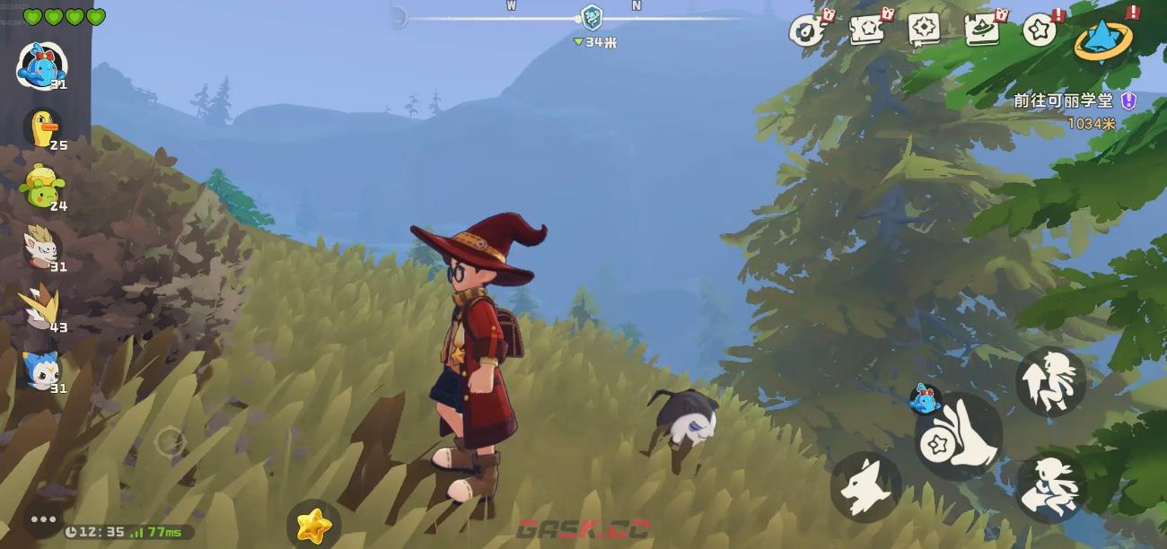 《洛克王国：世界》叮叮恶魔配队攻略-第2张-手游攻略-GASK