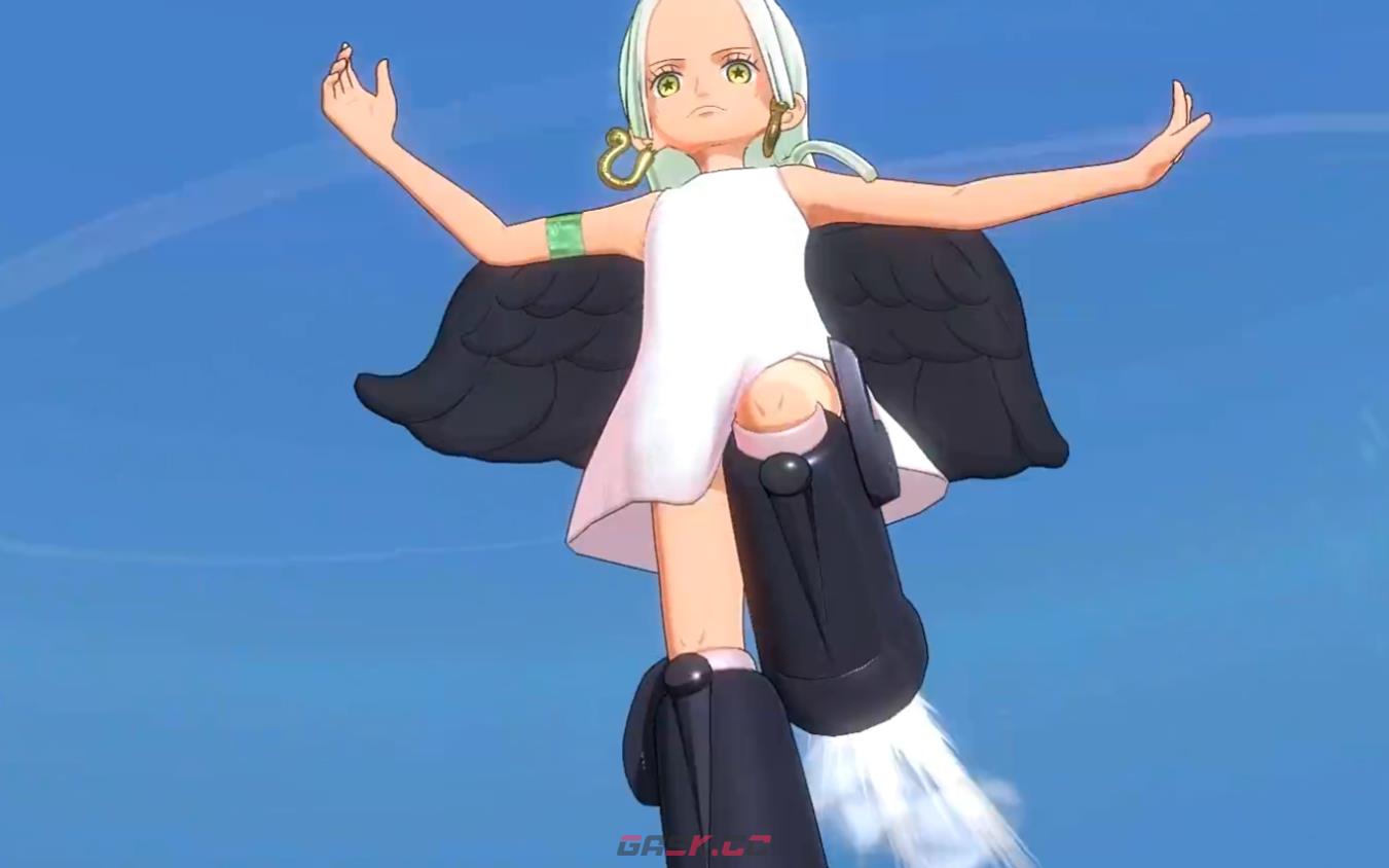 《航海王热血航线》炽天使S蛇女强度介绍-第6张-手游攻略-GASK