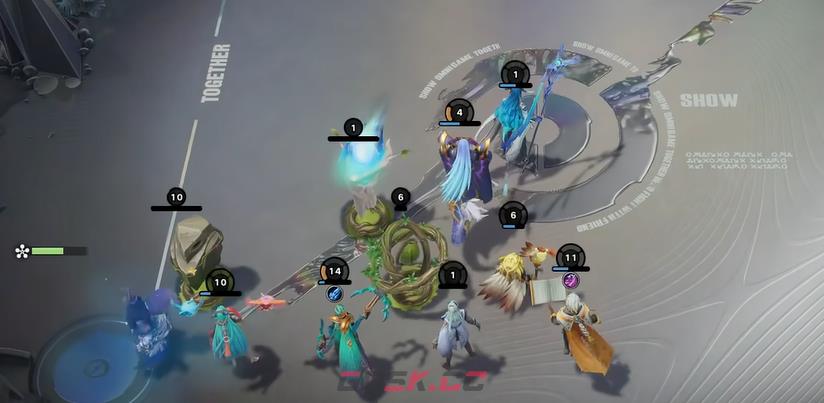 《王者万象棋》图腾养龙术玩法介绍-第2张-手游攻略-GASK