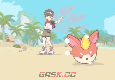 《闪耀吧！噜咪》小火喵介绍-第4张-手游攻略-GASK