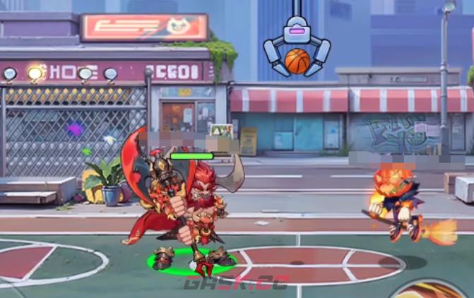 《灌篮军团》南瓜头介绍-第5张-手游攻略-GASK