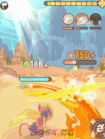 《闪耀吧！噜咪》特性玩法介绍-第5张-手游攻略-GASK