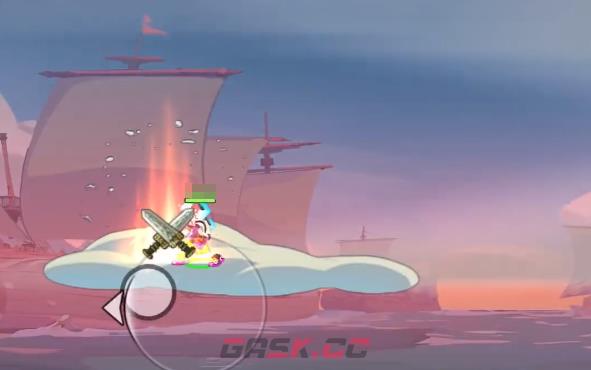 《灌篮军团》刺激战场上云顶方法-第4张-手游攻略-GASK