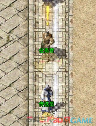 《散人无双传奇》地图传送攻略-第10张-手游攻略-GASK