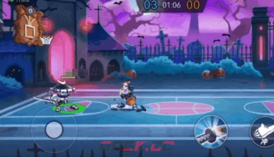 《灌篮军团》吕布墨客霸王对比分析介绍-第5张-手游攻略-GASK