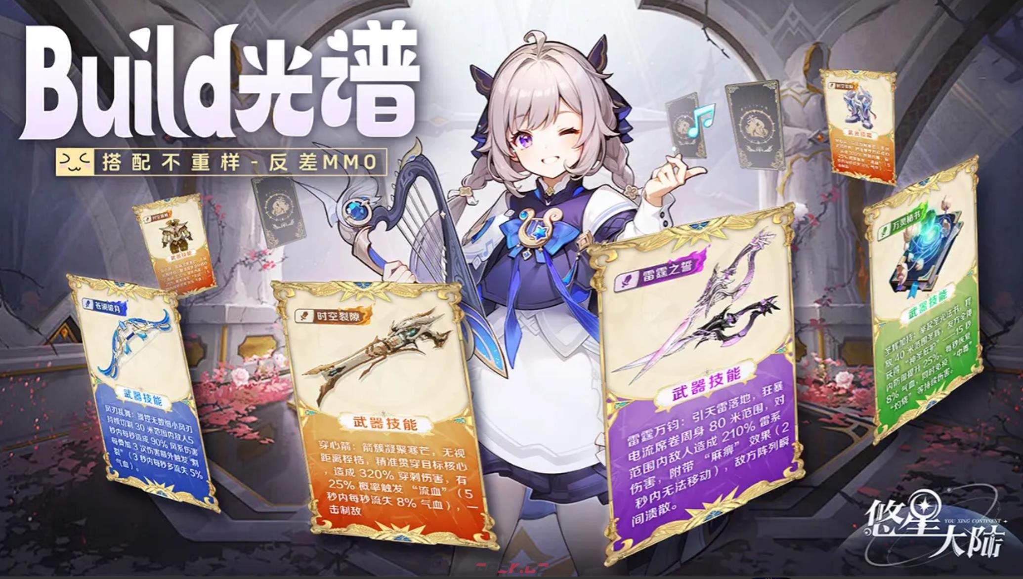 《悠星大陆》大秘境词条选择推荐-第2张-手游攻略-GASK