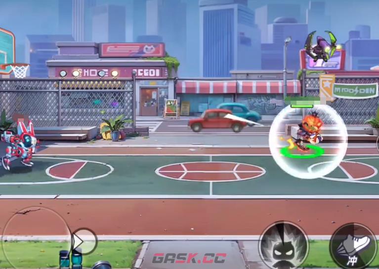 《灌篮军团》南瓜头介绍-第2张-手游攻略-GASK