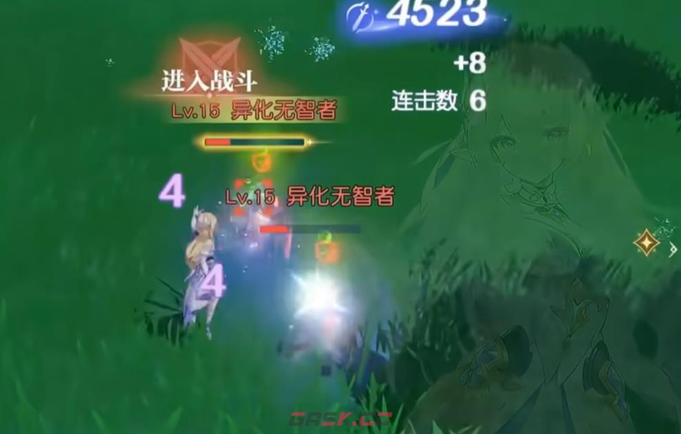 《悠星大陆》悲鸣关卡通关攻略-第5张-手游攻略-GASK